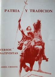 Patria y tradición : versos nativistas