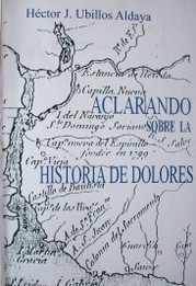 Aclarando sobre la historia de Dolores