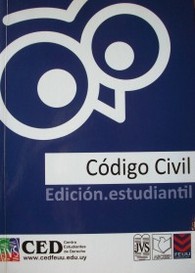 Código Civil : edición.estudiantil