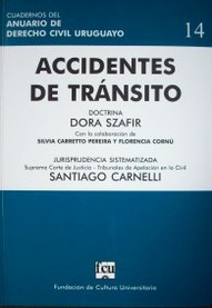 Accidentes de tránsito