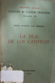 La isla de los cánticos