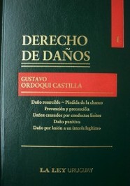 Derecho de Daños