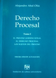 Derecho Procesal