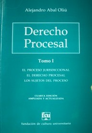 Derecho Procesal