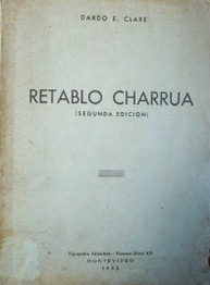 Retablo Charrúa