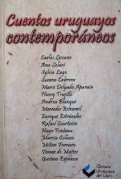 Cuentos uruguayos  contemporáneos