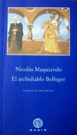 El archidiablo Belfegor