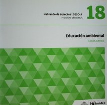 Educación ambiental