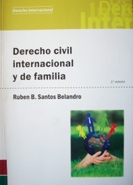 Derecho Civil Internacional y de familia