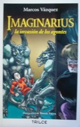 Imaginarius : la invasión de los agontes