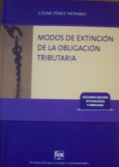 Modos de extinción de la obligación tributaria