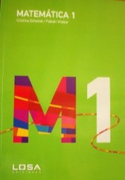 M 1 : Matemática 1