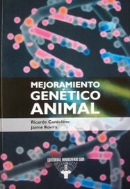 Mejoramiento genético animal