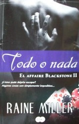 Todo o nada : el affaire Blackstone II