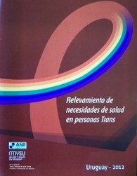 Relevamiento de necesidades de salud en personas trans