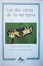 Las dos caras de la mariposa