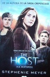 The host : (la huésped)