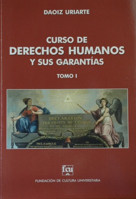 Curso de derechos humanos y sus garantías