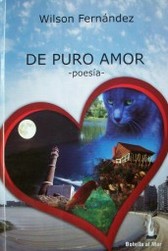 De puro amor : poesía