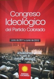 Congreso Ideológico del Partido Colorado (C.I.P.C.)