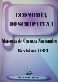 Introducción al Sistema de Cuentas Nacionales : revisión 1993