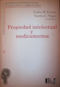 Propiedad intelectual y medicamentos