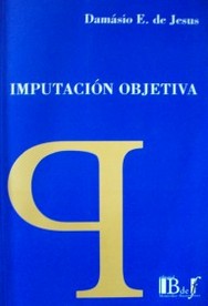 Imputación objetiva