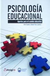 Psicología educacional : aportes para el cambio educativo