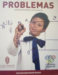 Problemas : Olimpíada matemática de Casavalle