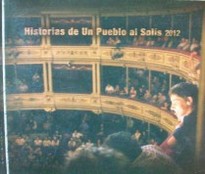 Historias de un pueblo al Solís 2012