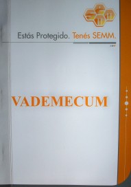 Vademecum : [SEMM]