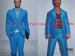 Till fashion do us p'art : enlaces a un mundo finito