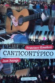 Canticontýpico [música] : partituras uruguayas para coros mixtos y de voces iguales con y sin acompañamiento musical