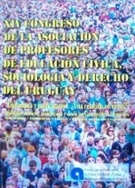 "Ciudadanía y participación : ¿una relación en crisis?"