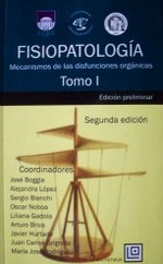 Fisiopatología : mecanismos de las disfunciones orgánicas