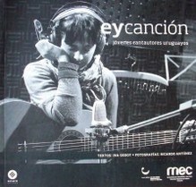 Eycanción : jóvenes cantautores uruguayos