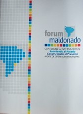 Forum Maldonado