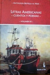 Letras americanas : cuentos y poemas