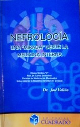 Nefrología : una "mirada" desde la medicina interna
