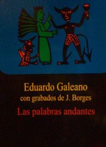 Las palabras andantes