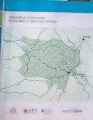 Programa de capacitación en desarrollo territorial integral