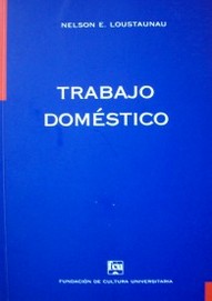 Trabajo doméstico