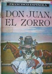 Don Juan, el Zorro