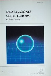 Diez lecciones sobre Europa