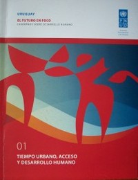 Tiempo urbano, acceso y desarrollo humano