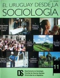 El Uruguay desde la sociología XI