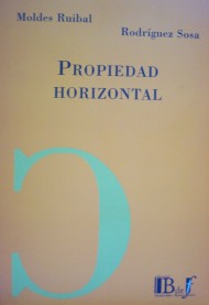 Propiedad horizontal