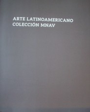 Arte latinoamericano : colección MNAV