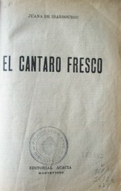 El cántaro fresco