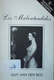 Los malentendidos : cuentos